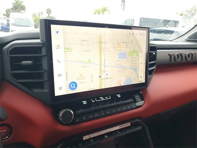 2025 Toyota Sequoia SR5