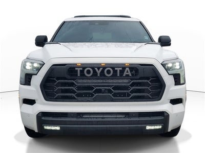 2025 Toyota Sequoia SR5