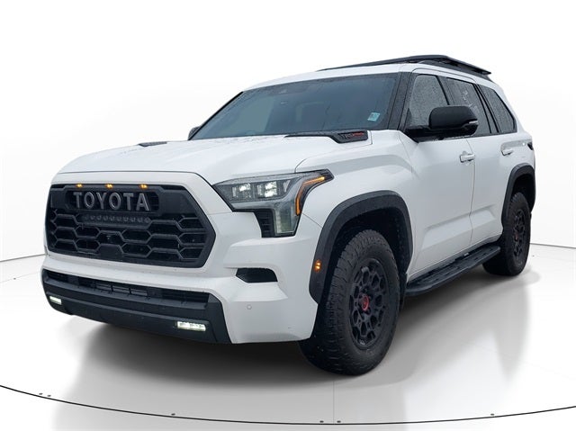 2025 Toyota Sequoia SR5