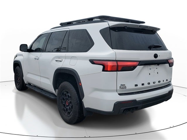 2025 Toyota Sequoia SR5