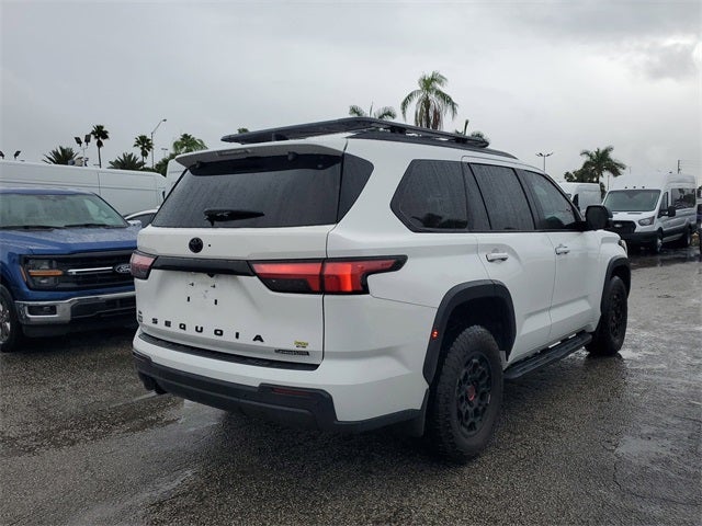 2025 Toyota Sequoia SR5