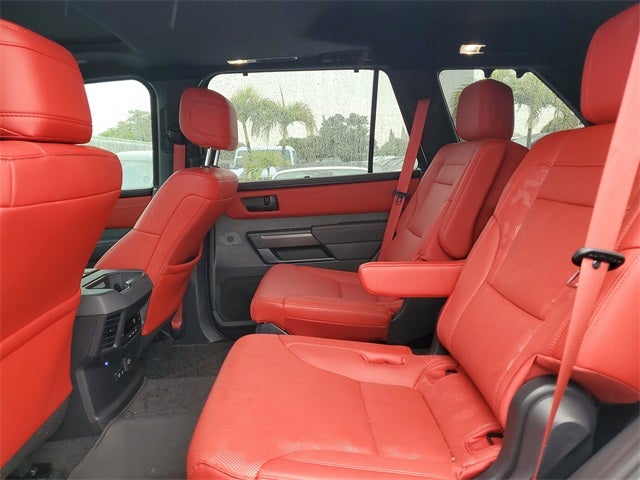 2025 Toyota Sequoia SR5