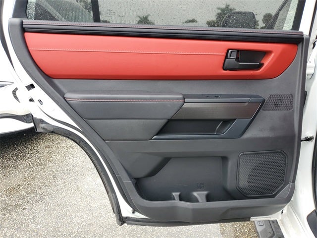 2025 Toyota Sequoia SR5