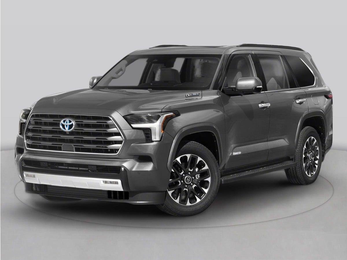 2023 Toyota Sequoia SR5 4WD i-FORCE MAX Hybrid's photo