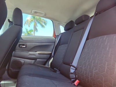 2024 Mitsubishi Outlander Sport 2.0 ES
