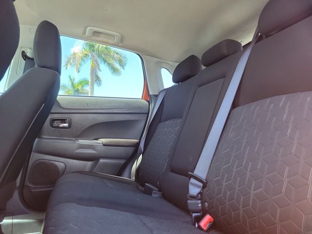 2024 Mitsubishi Outlander Sport 2.0 ES