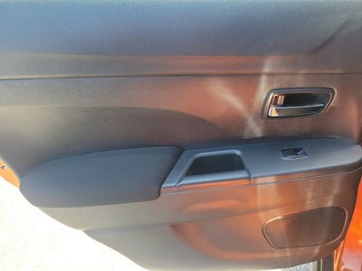2024 Mitsubishi Outlander Sport 2.0 ES