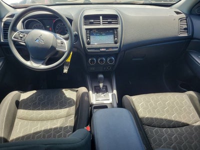 2024 Mitsubishi Outlander Sport 2.0 ES