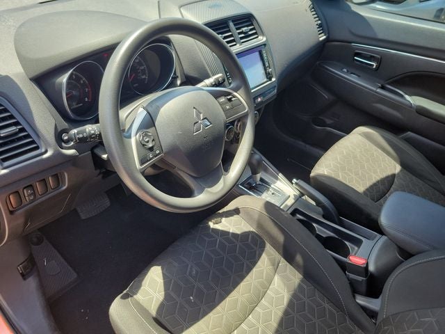 2024 Mitsubishi Outlander Sport 2.0 ES