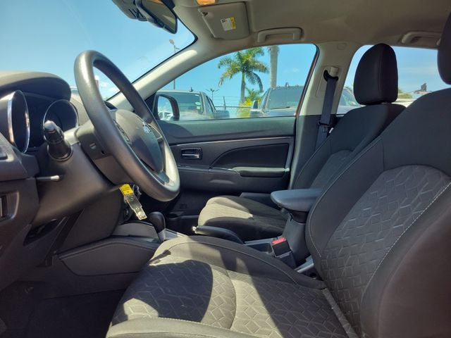 2024 Mitsubishi Outlander Sport 2.0 ES