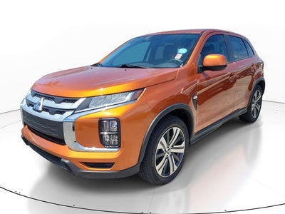 2024 Mitsubishi Outlander Sport 2.0 ES