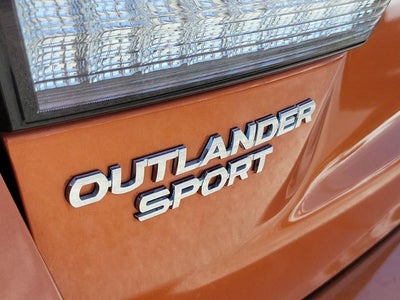 2024 Mitsubishi Outlander Sport 2.0 ES