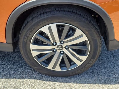 2024 Mitsubishi Outlander Sport 2.0 ES