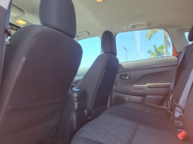 2024 Mitsubishi Outlander Sport 2.0 ES