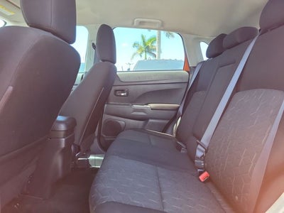 2024 Mitsubishi Outlander Sport 2.0 ES