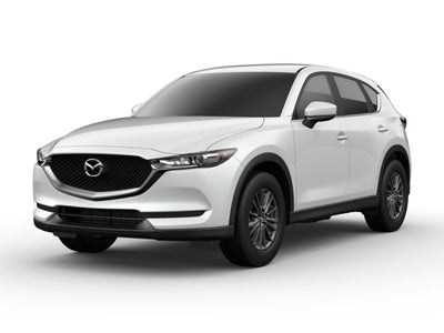 2021 Mazda Mazda CX-5 Sport