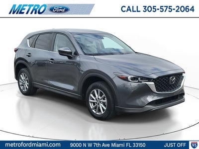 2023 Mazda Mazda CX-5 2.5 S Select Package