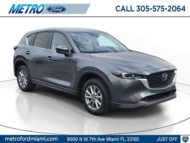 2023 Mazda Mazda CX-5 2.5 S Select Package