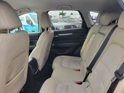 2023 Mazda Mazda CX-5 2.5 S Select Package