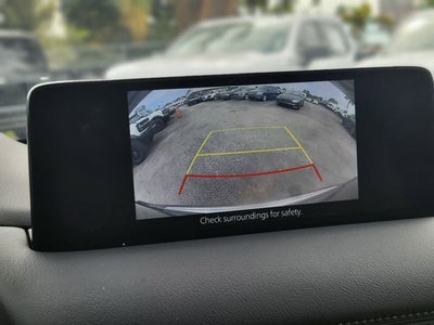 2023 Mazda Mazda CX-5 2.5 S Select Package