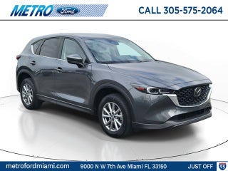 2023 Mazda Mazda CX-5 2.5 S Select Package