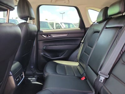 2022 Mazda Mazda CX-5 2.5 S Premium Plus Package