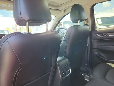 2022 Mazda Mazda CX-5 2.5 S Premium Plus Package