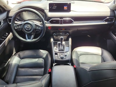 2022 Mazda Mazda CX-5 2.5 S Premium Plus Package