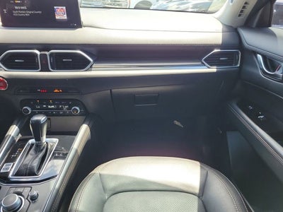 2022 Mazda Mazda CX-5 2.5 S Premium Plus Package