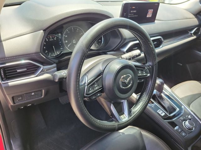 2022 Mazda Mazda CX-5 2.5 S Premium Plus Package