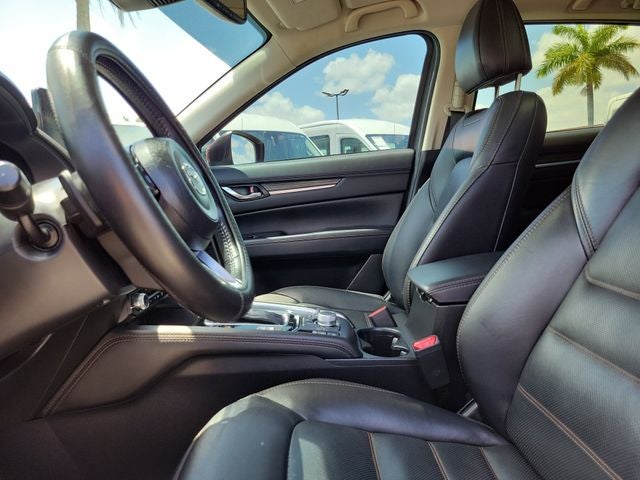 2022 Mazda Mazda CX-5 2.5 S Premium Plus Package