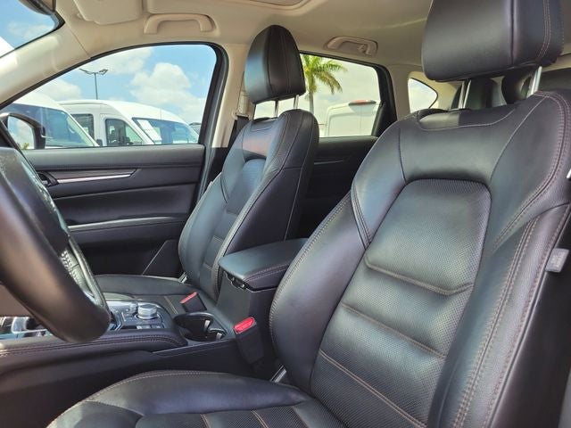 2022 Mazda Mazda CX-5 2.5 S Premium Plus Package