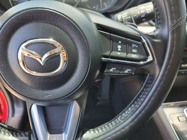 2022 Mazda Mazda CX-5 2.5 S Premium Plus Package