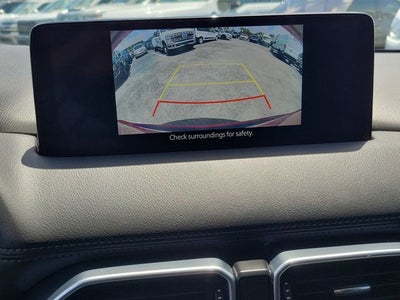 2022 Mazda Mazda CX-5 2.5 S Premium Plus Package