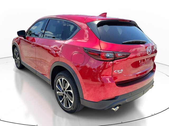 2022 Mazda Mazda CX-5 2.5 S Premium Plus Package