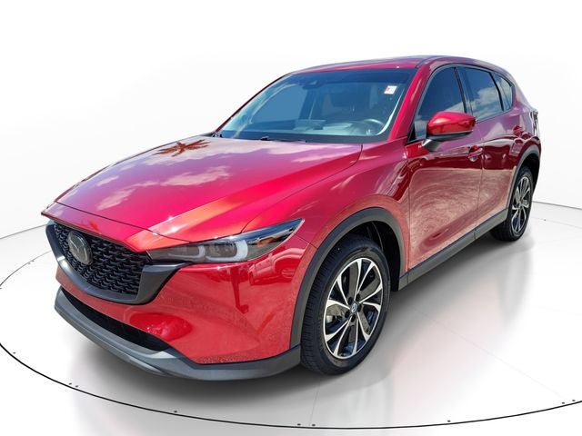 2022 Mazda Mazda CX-5 2.5 S Premium Plus Package