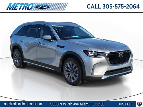 2024 Mazda Mazda CX-90 3.3 Turbo Premium