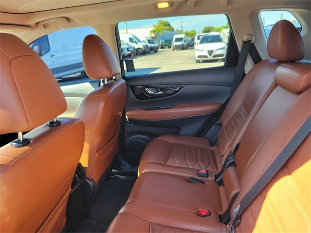 2018 Nissan Rogue SL