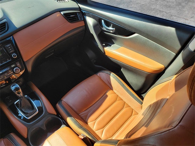 2018 Nissan Rogue SL