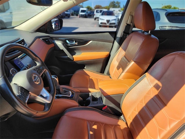 2018 Nissan Rogue SL