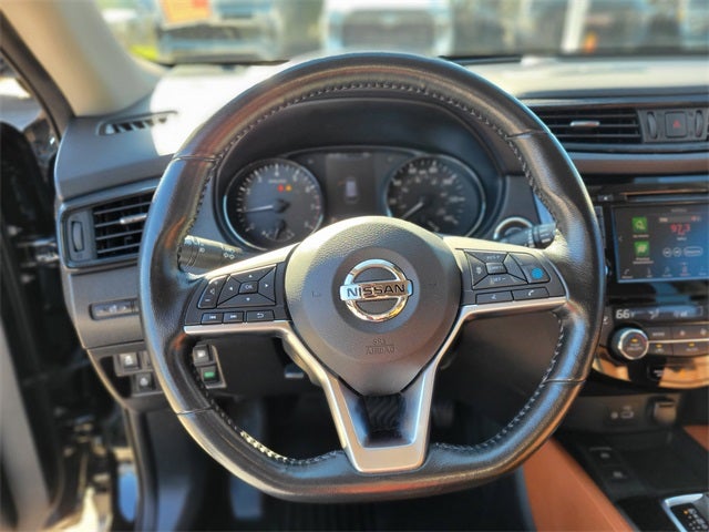 2018 Nissan Rogue SL
