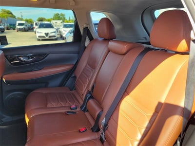 2018 Nissan Rogue SL