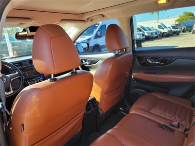 2018 Nissan Rogue SL