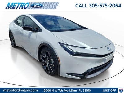 2025 Toyota Prius Limited
