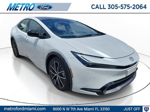 2025 Toyota Prius Limited