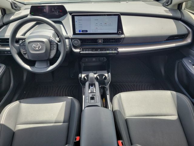 2025 Toyota Prius Limited