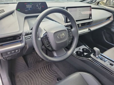 2025 Toyota Prius Limited