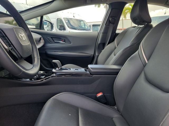 2025 Toyota Prius Limited