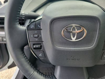 2025 Toyota Prius Limited