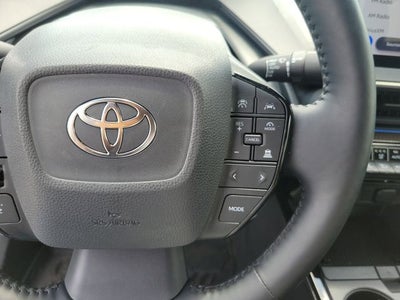 2025 Toyota Prius Limited